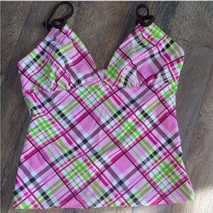 tankini top